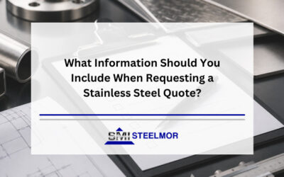 What Information Should You Include When Requesting a Stainless Steel Quote?