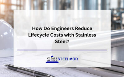 How Do Engineers Reduce Lifecycle Costs with Stainless Steel?